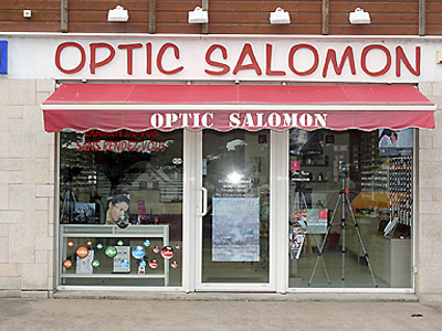 Optics Solomon