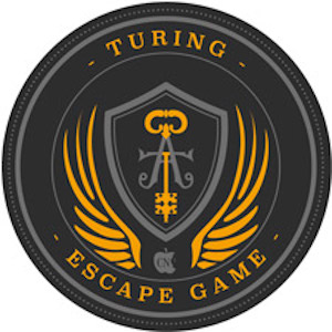 Turing Escape-Spiel