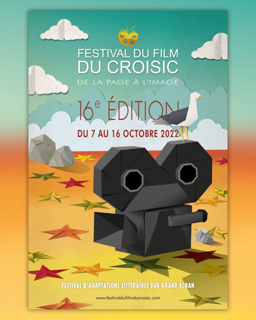 Croisic Film Festival „Von der Seite zum Bild“