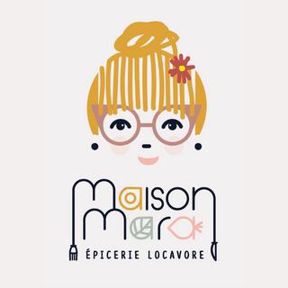 "MAISON MARA": Epicerie à manger locavore