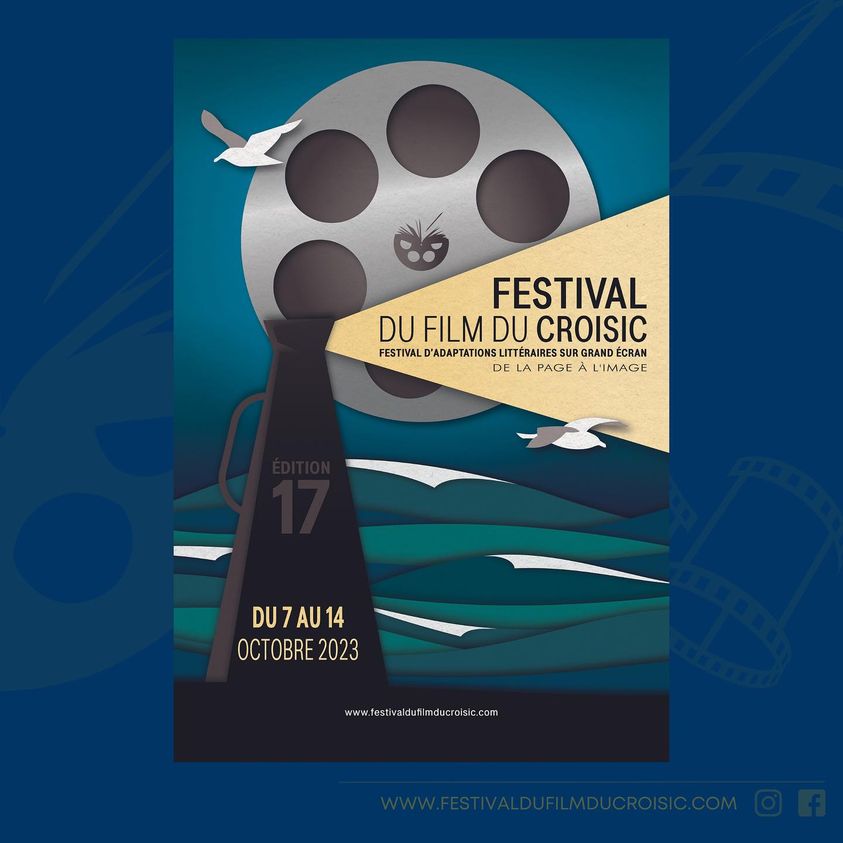 Festival du film du Croisic "De la page à l'image"