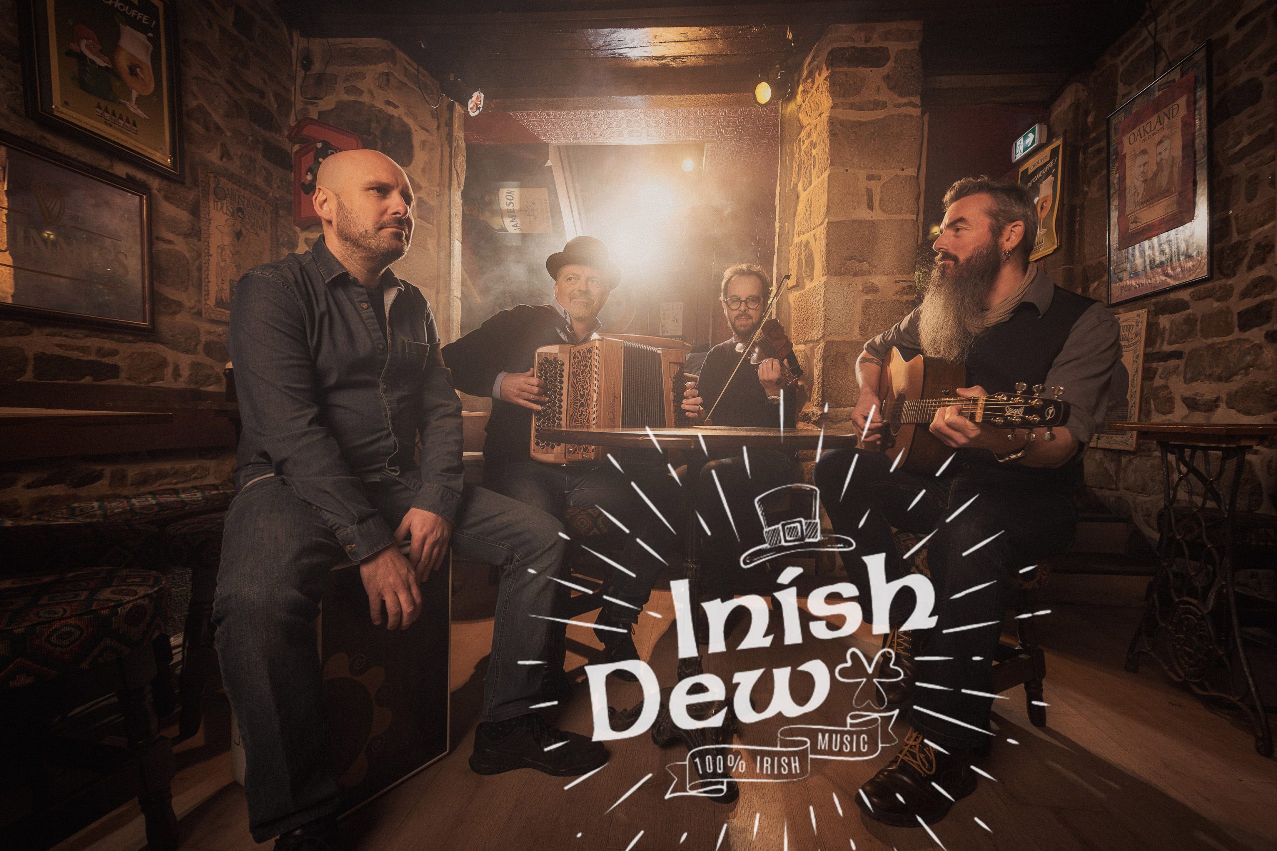 Jueves de picota – Inish Dew – 18 p.m.