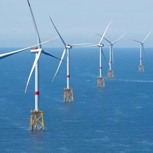 The challenges of the first French offshore wind farm on the Guérande bank - 18 p.m.