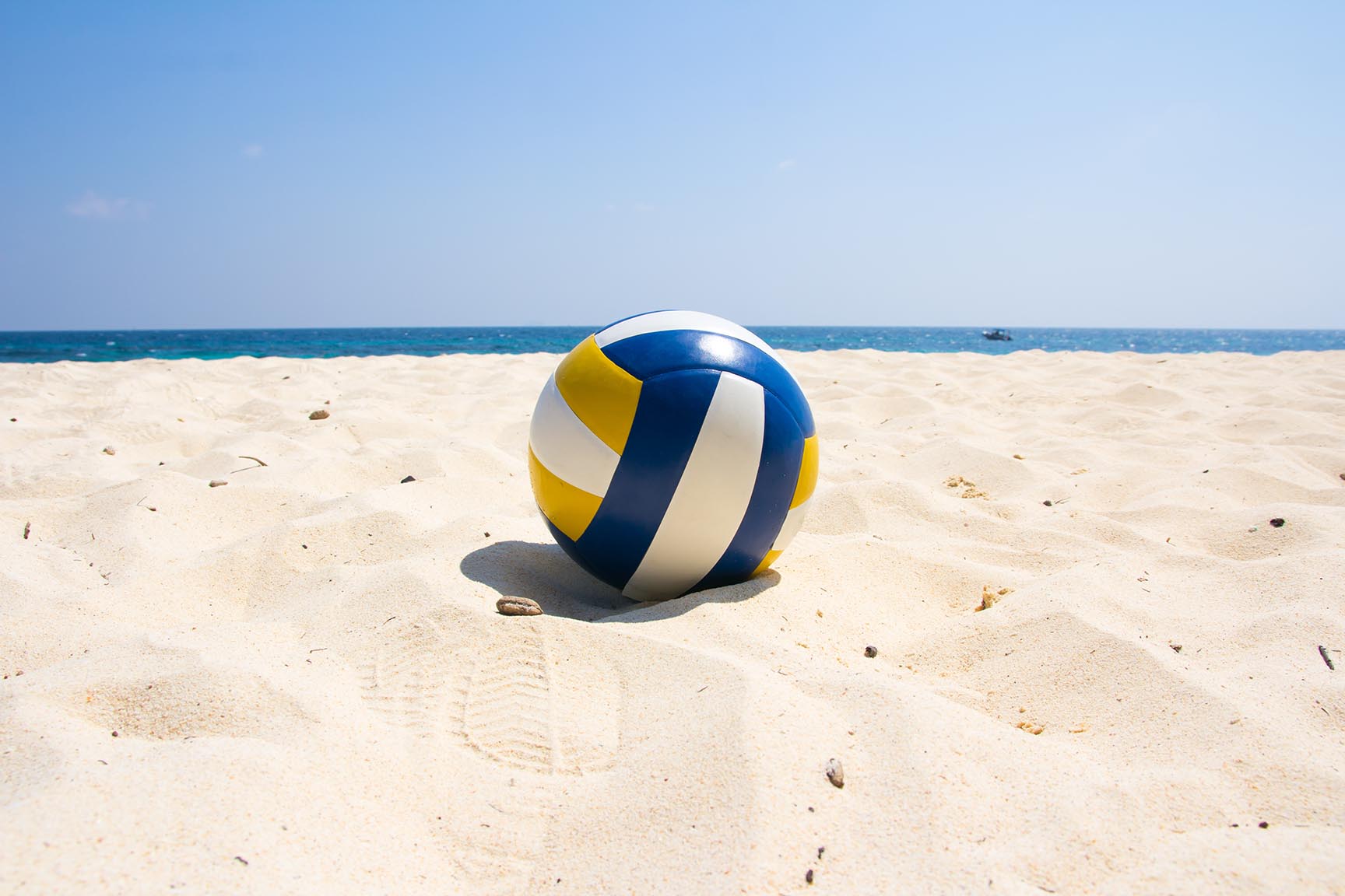 Beach volleyball tournament – ​​17:30 p.m.