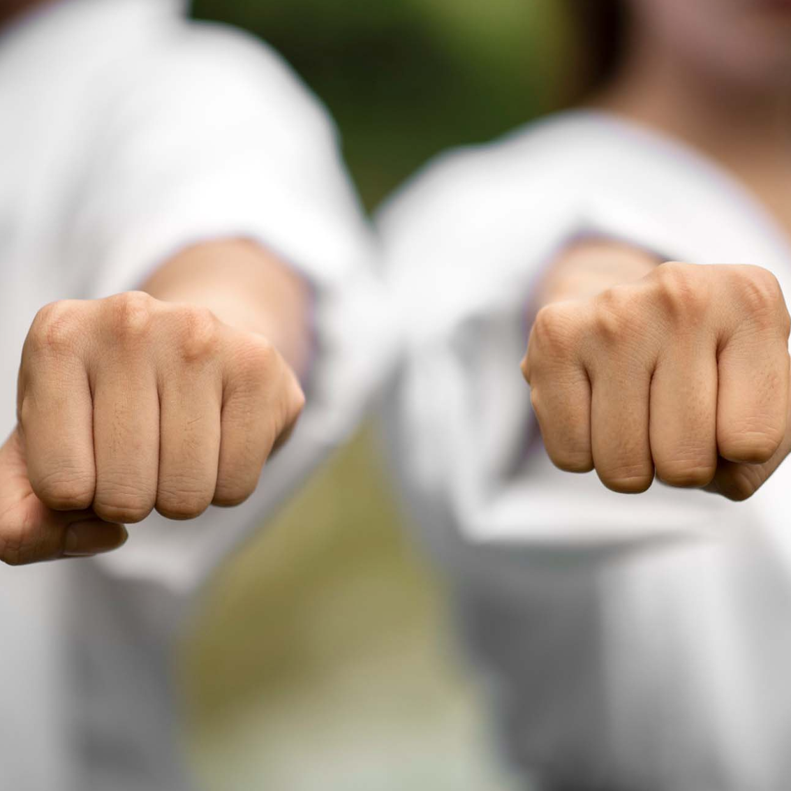Introduction to self-defense – 10 a.m. to 12 p.m.