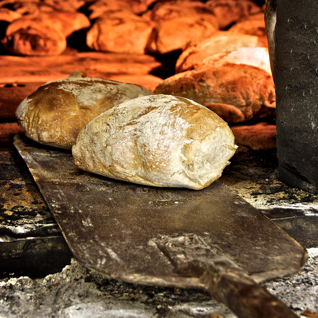 Bread oven party - 10 a.m. to 17 p.m.