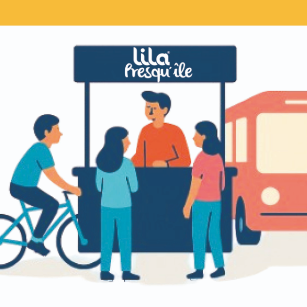 Les escales mobilités – 10h30 à 12h30
