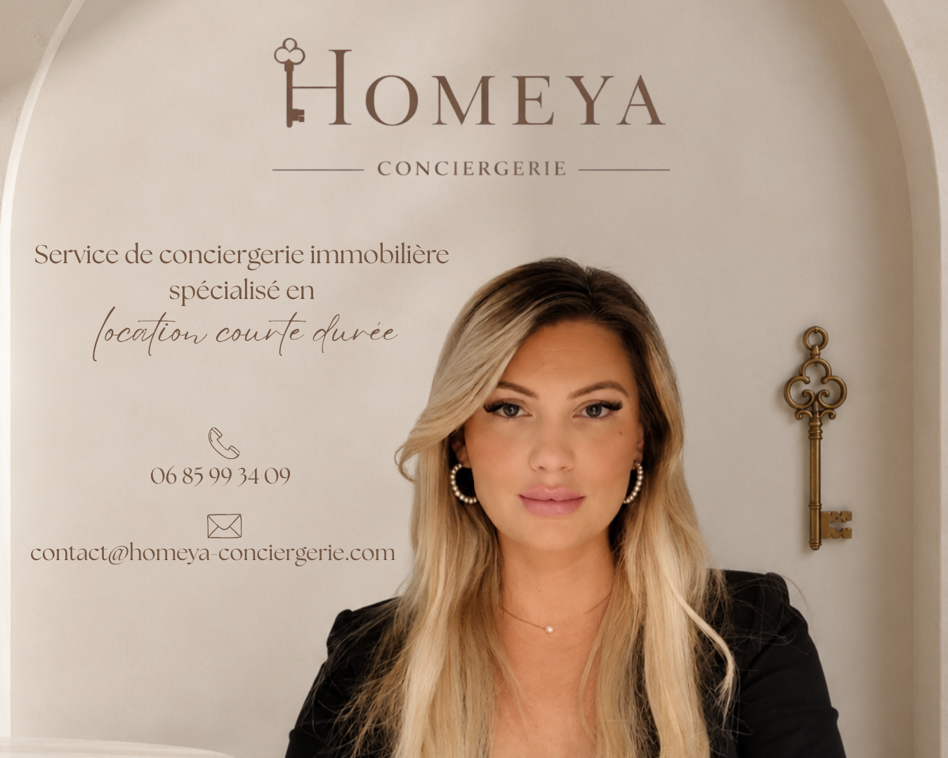 Homeya Conciergerie – L’excellence au service de votre location courte durée Homeya Conciergerie – L’excellence au service de votre location courte durée
