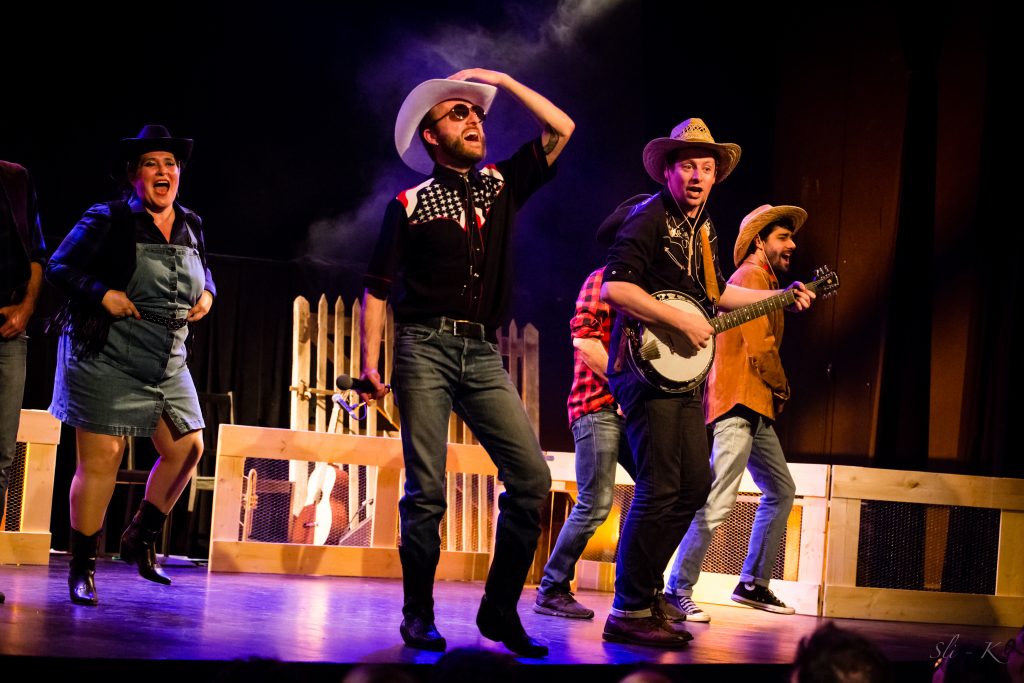 Spectacle "Chicken Ring" - 20h30 - COMPLET