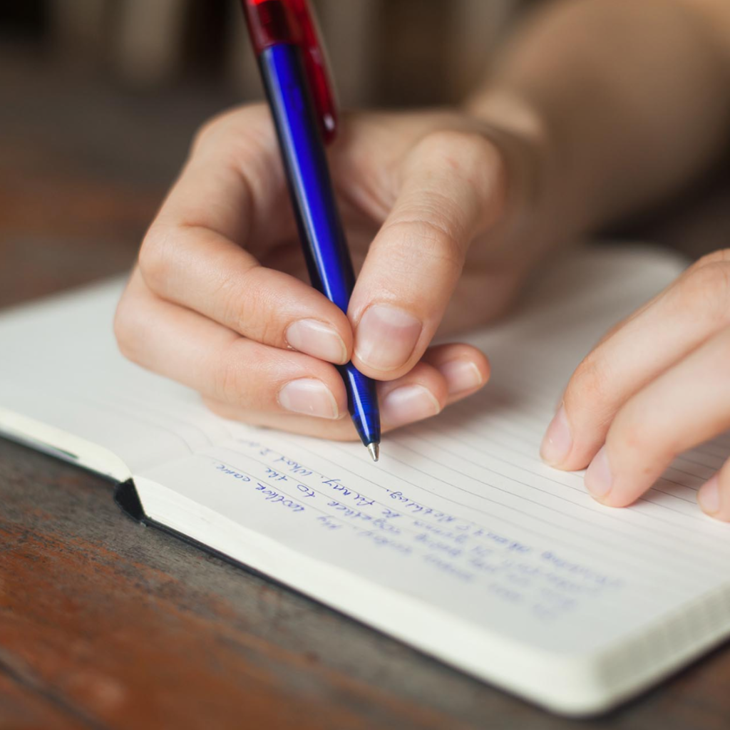 Atelier d'écriture - 10h30 à 12h30