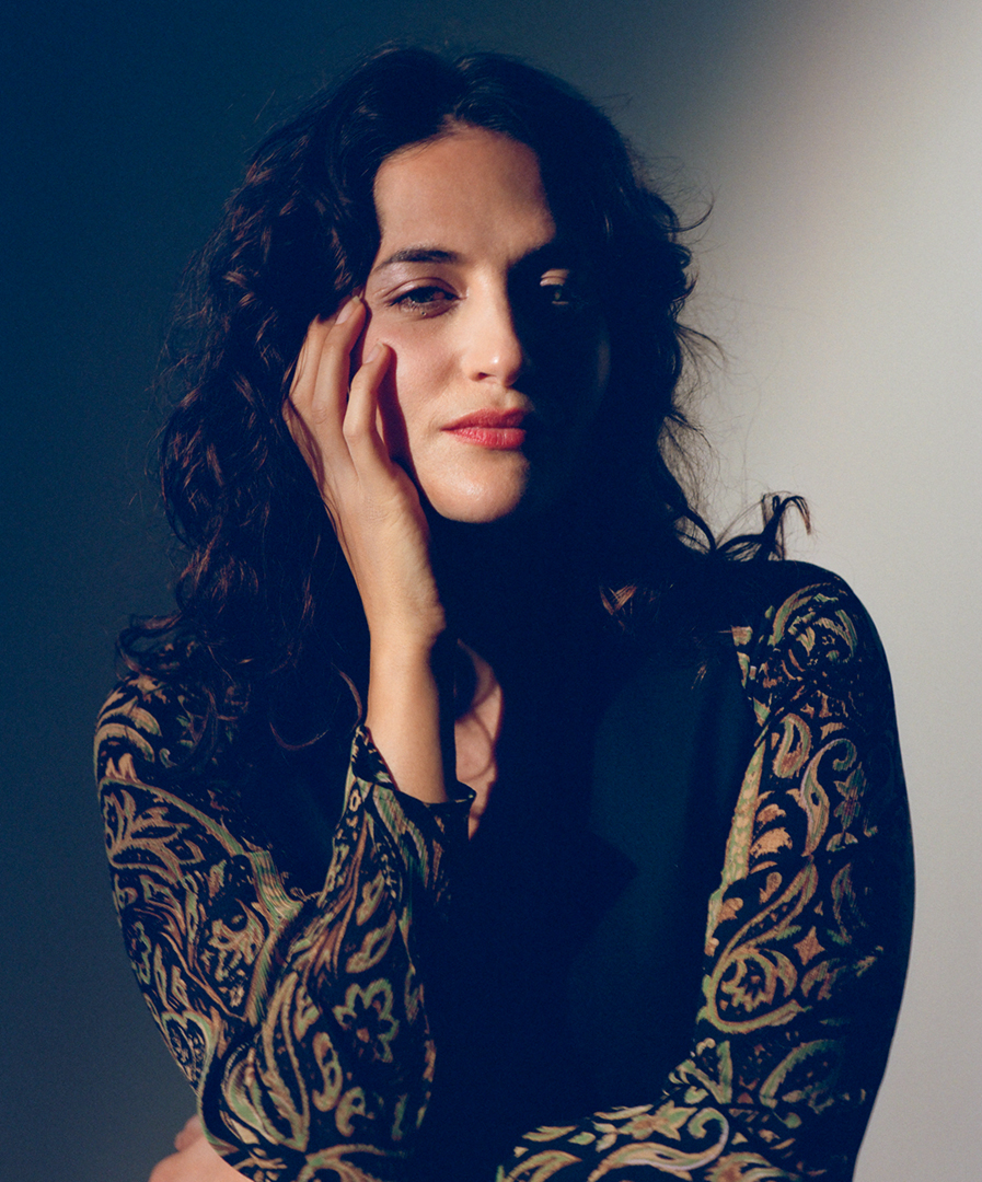 Gabi Hartmann « La femme aux yeux de sel » Jazz vocal – 20h30