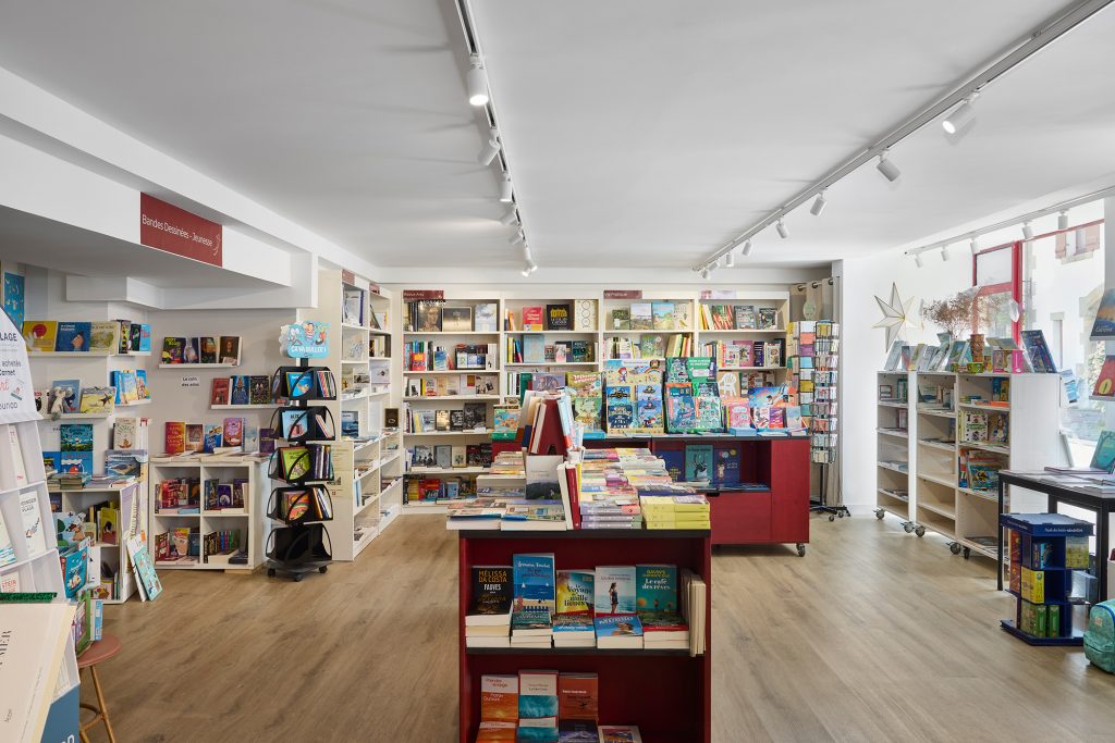 Librairie les Cerfs-Volants