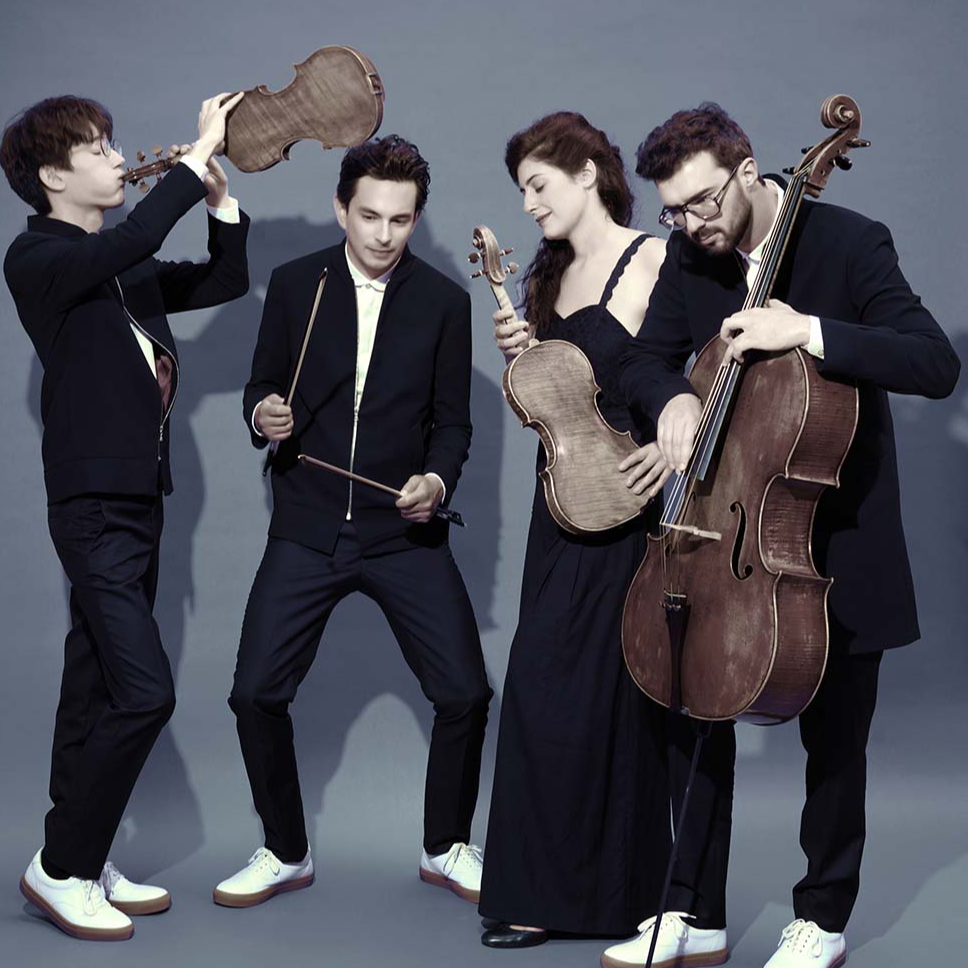 Concert d'Automne - Louise Farrenc, une compositrice à découvrir - 20h30