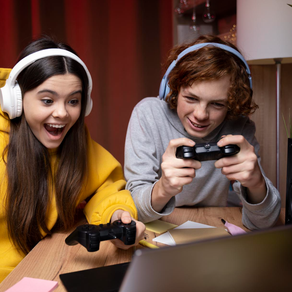 Créneaux Switch spécial Halloween - 10h30 à 12h30