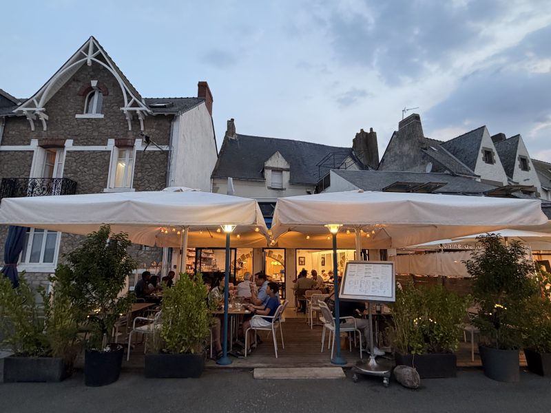 Restaurant la Criée