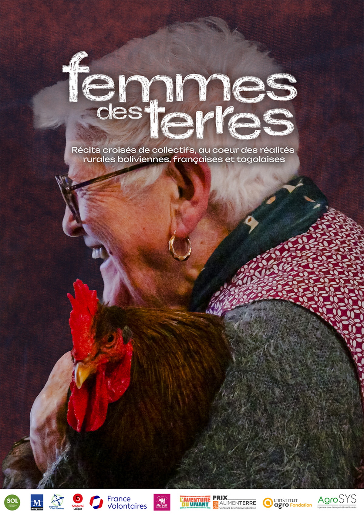 Festival Alimenterre – Les femmes aussi font de l’agriculture ! – 18h