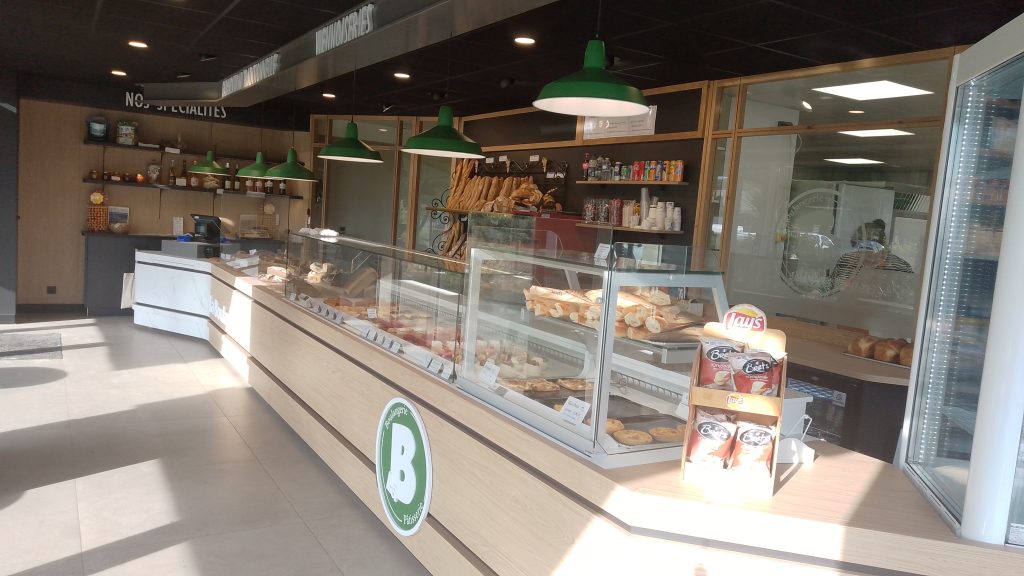 AU FOURNIL DES SALORGES