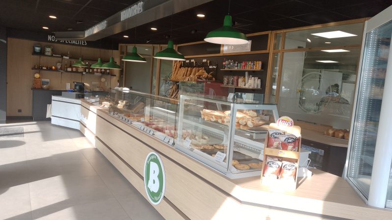 AU FOURNIL DES SALORGES